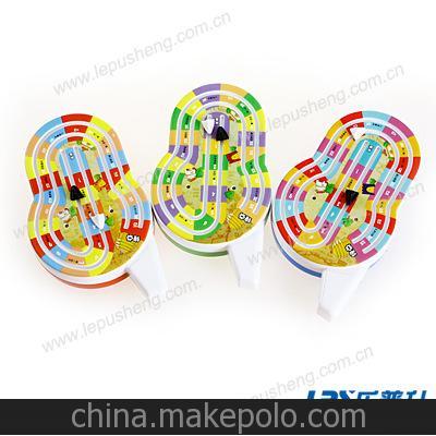 新品上市 乐普升9951创意文具优选三国风云飞行棋24M超长修正带