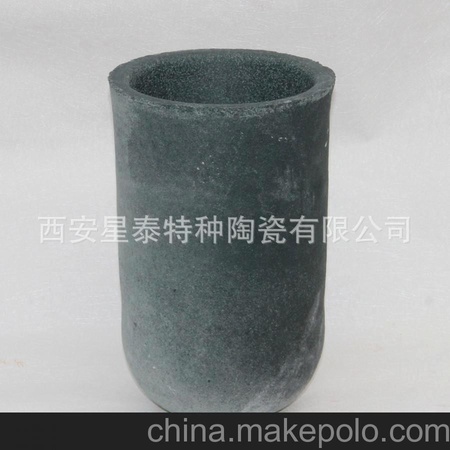 通用-增强型高温氧化钙坩埚