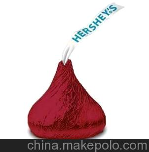 婚庆喜糖 好时kisses巧克力混合散装250克 牛奶杏仁榛仁曲奇黑