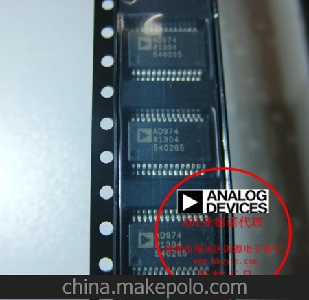 AD974BRSZ-AD974BRS-AD974 100%原装正品 专业IC配套
