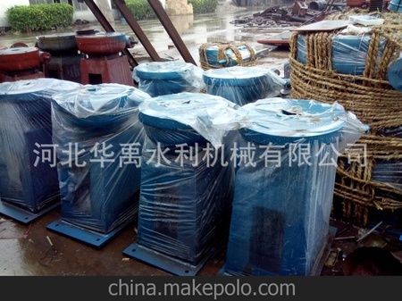 手摇螺杆启闭机QL~2T