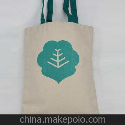 供应精品棉布袋 环保购物袋 棉布束口袋 便携购物袋 环保袋