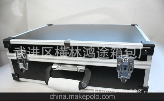 精品推荐 供应 鸿途箱包厂供应文件箱 公文箱 商务用的电脑箱