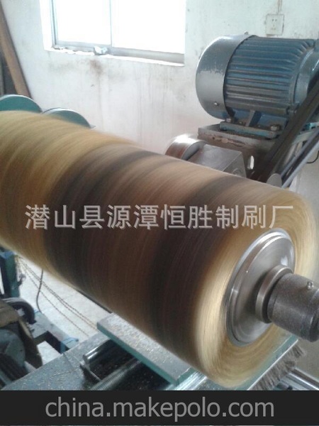 镀铜丝刷辊 磨料丝刷辊 不锈钢丝刷辊 欢迎询价