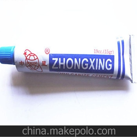 沧州中星内胎冷补胶水 自行车 电动车补胎必备橡胶胶水耐寒 耐热