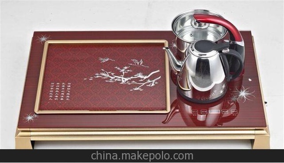 四合一智能加水组合茶具系列YL-C03