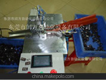非标自动化设备，旋转开关自动劈脚组装机 东莞机械设备