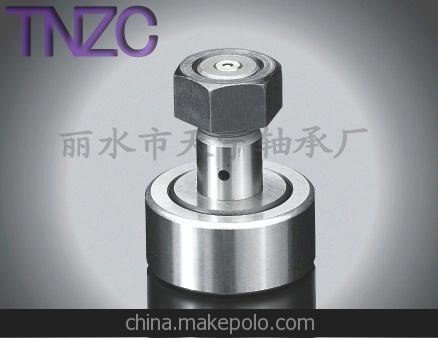 厂家直销 轴承滚针轴承高品质螺栓滚轮滚针轴承系列 CF16