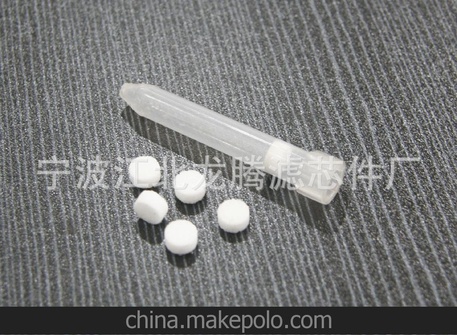 批量供应实验试管滤芯、一次性滴液管PE滤片