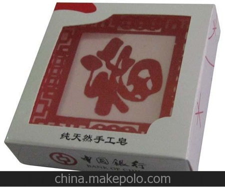 玫瑰花礼盒香皂 手工皂 广告促销礼品定制