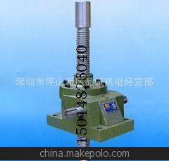 供应海棉机械升降用WPT1T螺旋升降器