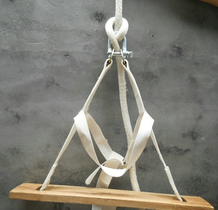 高空安全绳绑床脚 高空作业安全绳怎么使用