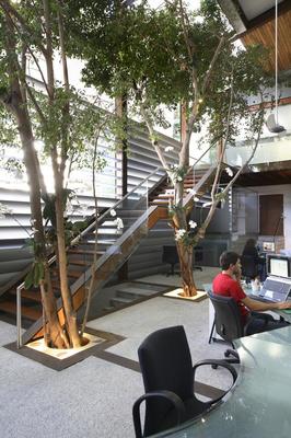 健康绿色家具  绿色办公家具的设计理念是什么？ 