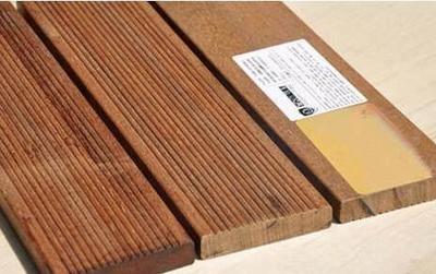 防腐木简单施工  浅谈防腐木木材的施工方法是怎样的呢？ 
