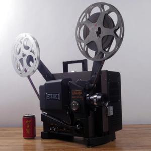 胶片电影放映机 与16毫米胶片电影放映机同样亮度的投影机有那些