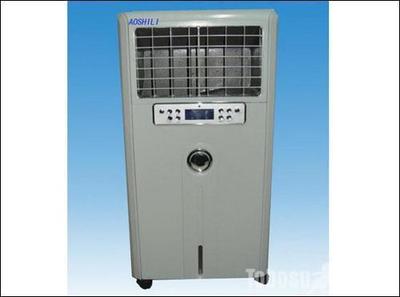 空调外机降温 空调机制冷时为什么不用冷水为室外机降温