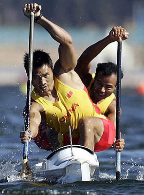 转让双人皮划艇 连续两届奥运会夺取双人皮划艇冠军的杨文军、孟关良家乡分别在哪？ ...