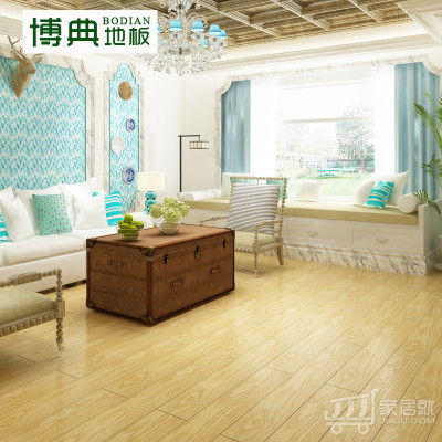 瓷砖和实木复合地板哪个环保 复合地板和瓷砖哪个环保