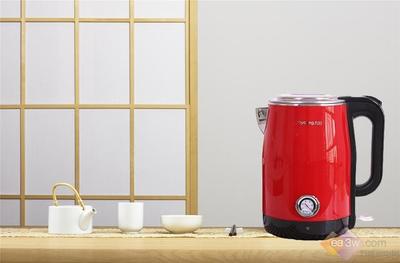 中国十大电热水壶品牌 电水壶十大品牌
