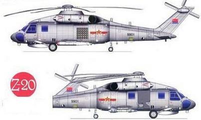 越战直升机机枪  战争中对付武装直升机的武器主要是什么？ 