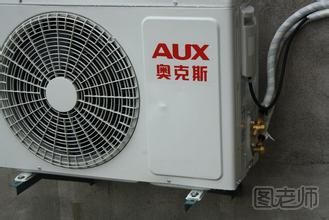 空调外机启动控制器 空调一通电,外机就自动启动。
