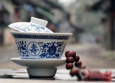 盖碗文化  盖碗茶的文化 
