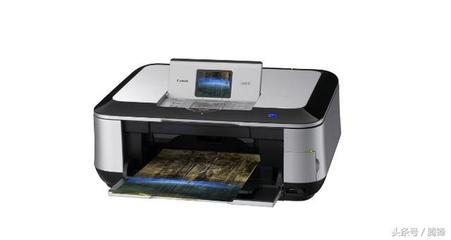 佳能打印复印一体机怎么打印  佳能打印机怎么输出打印数目 