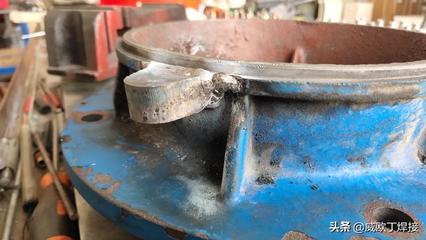 生铁焊接方法技巧  铸铁跟生铁的焊接方法 