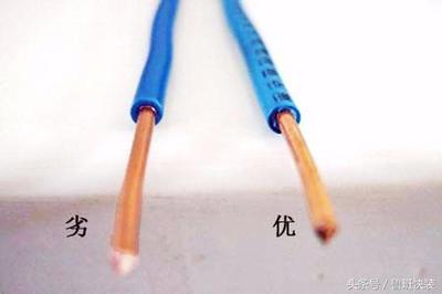 太原铝芯电缆线  铝芯电缆和铝芯电线有什么区别吗 