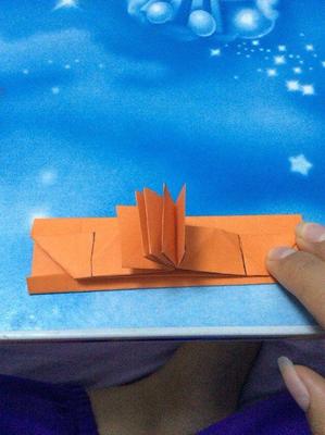 打纸包折法  纸折钱包,怎么折呢？ 