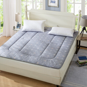 床褥可以直接当床垫么  床垫、床笠、床褥顺序是怎样的,分别起什么作用的,可以在床垫上罩... 