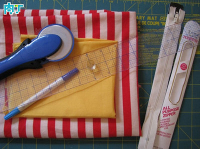 钩小手包需要什么材料 如何DIY小手包做法方法图解