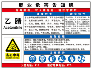 危化品标识图片 GB12268 化学品安全标签CNNO代表什么意思