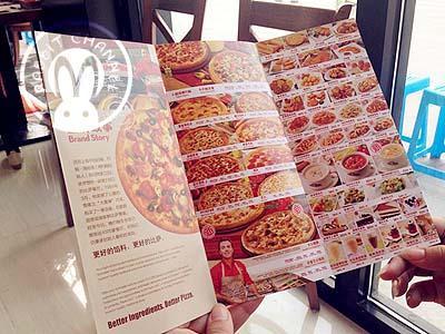 披萨  世界三大比萨品牌是哪三个？ 