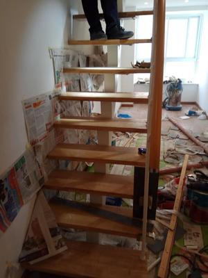 楼梯扶手按施工方法  楼梯扶手具体施工工艺 如何进行安装 