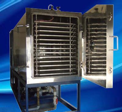 冷冻干燥机使用步骤 普通冷冻干燥机的操作步骤