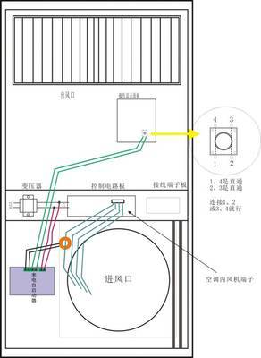 空调来电自启动器模块 哪些品牌空调有来电自启动功能,1.5匹的壁挂式