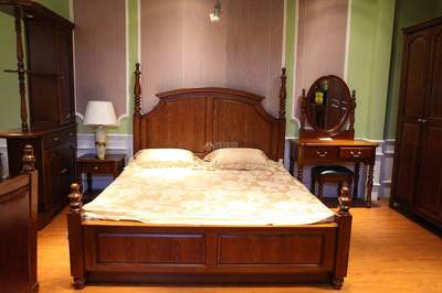 主卧双床多少钱 实木床的价格一般多少？