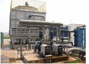 机器循环水降温方法 冷却循环水主要的水处理方法有哪些