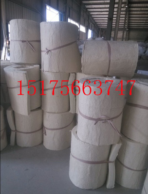 硅酸铝纤维热导率 市场上的硅酸铝纤维毯价格