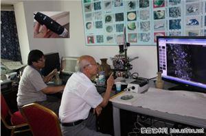 材料显微镜和数码显微镜区别  传统显微镜和数码显微镜的区别 