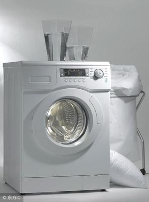 美的洗衣机洗衣完怎么排水  美的全自动洗衣机怎么排水 
