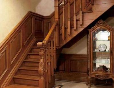 家用楼梯图片  关于家用室内楼梯 