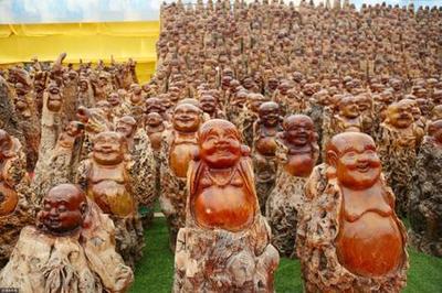 最大的佛像在哪里  中国最大的佛像在哪里？ 