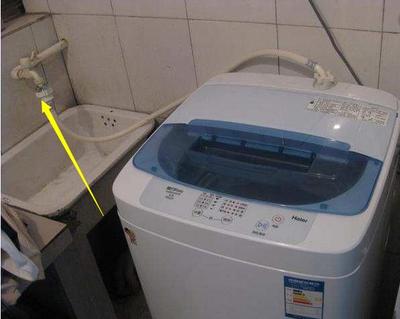 洗衣机水龙头 全自动洗衣机水龙头怎么回事