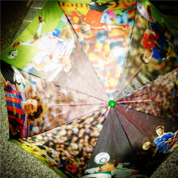 小学生专用雨伞Q游网 小学生用伞安全