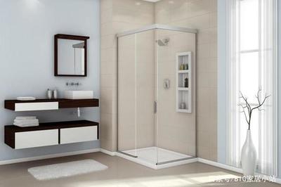 玻璃浴室淋浴房的清洁 淋浴房的玻璃怎么清洁比较好？