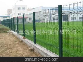 三列桩铁丝网 潍坊哪里有卖铁丝网的,锐达护栏网厂家直销