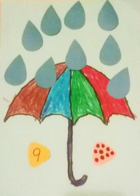 儿童手工制作雨伞 手工小雨伞的做法大全