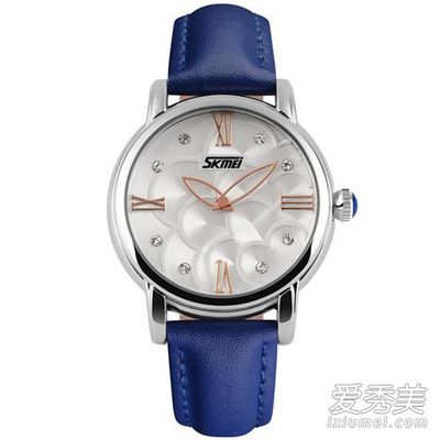skmei手表1193 skmei手表怎么看时间